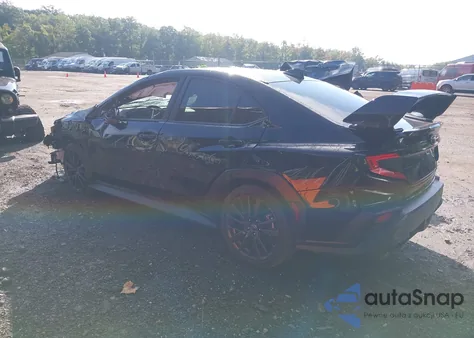 2025 Subaru Wrx Premium из США, поврежденный, VIN JF1VBAH64S8801068